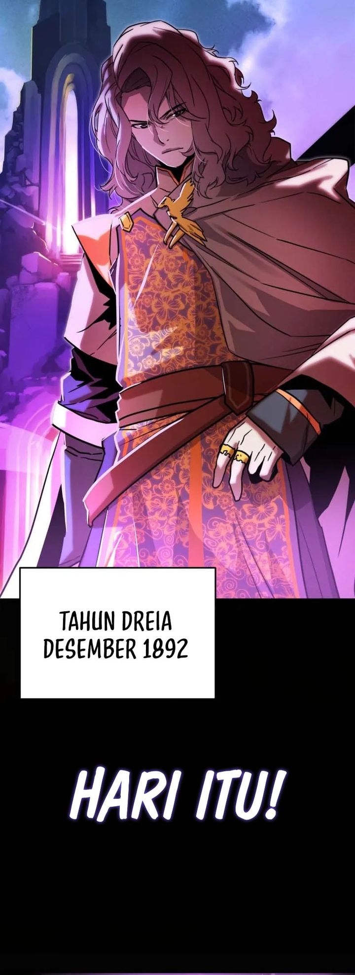 The Player Of The Fallen Family Chapter 04 Gambar 45