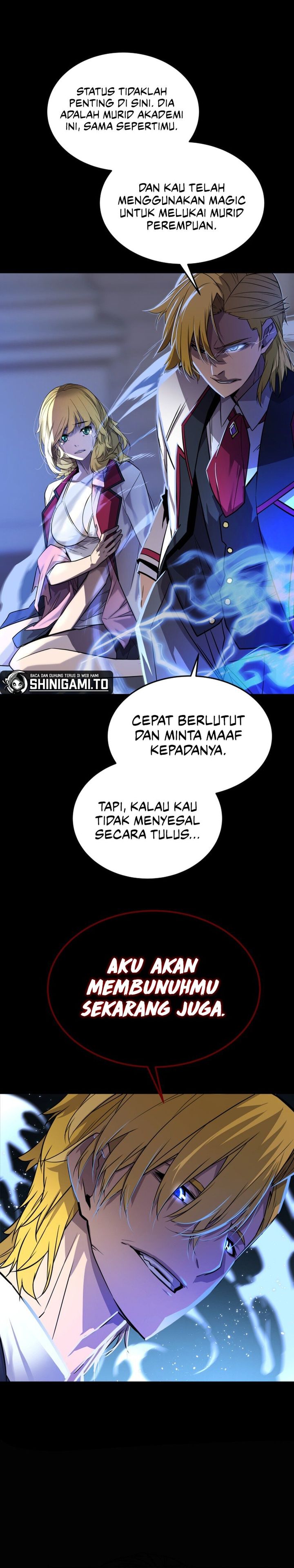 The Player Of The Fallen Family Chapter 06 Gambar 8