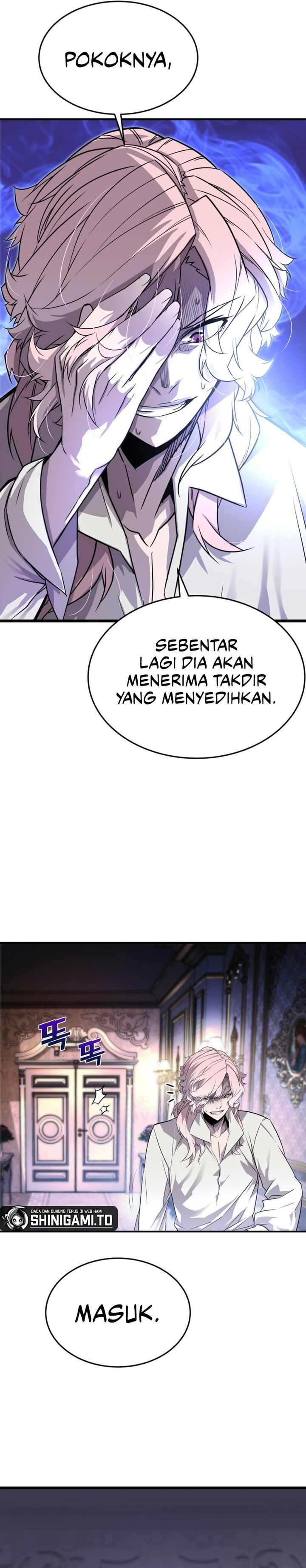 The Player Of The Fallen Family Chapter 06 Gambar 11