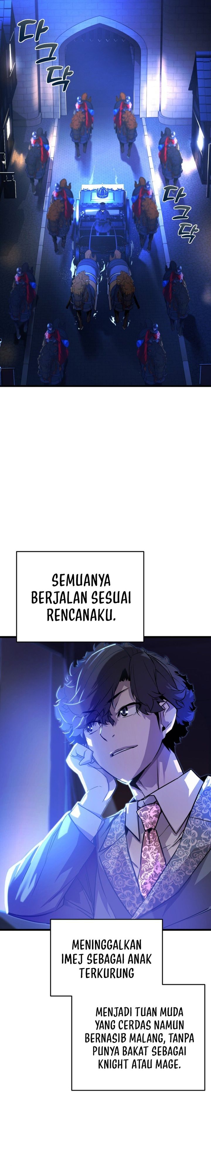 The Player Of The Fallen Family Chapter 06 Gambar 15