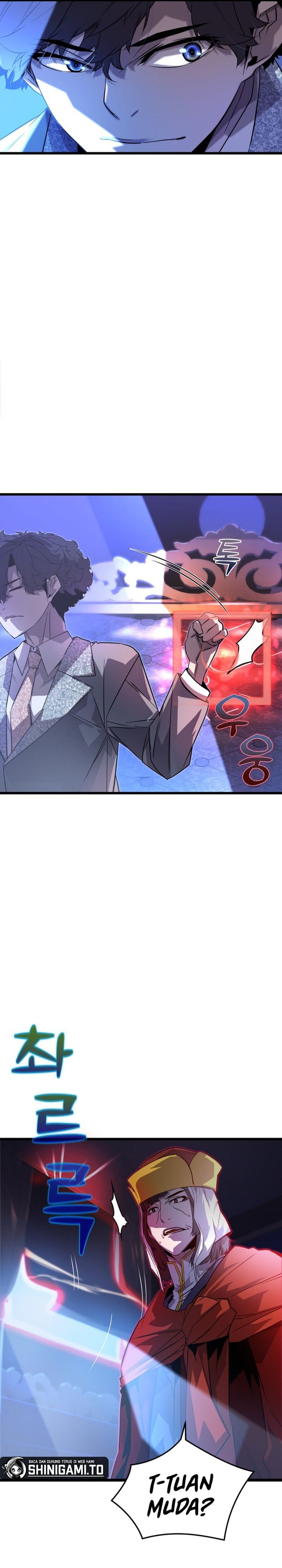 The Player Of The Fallen Family Chapter 06 Gambar 18