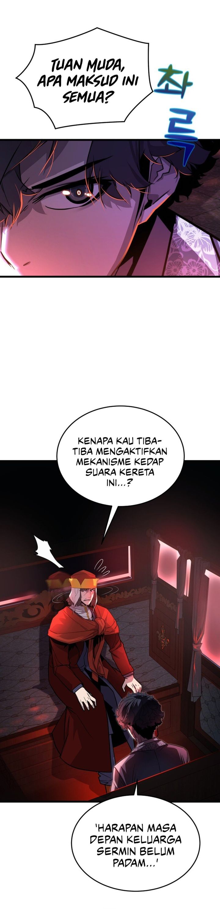 The Player Of The Fallen Family Chapter 06 Gambar 19