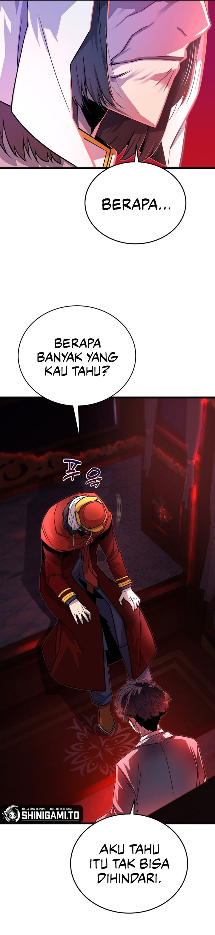 The Player Of The Fallen Family Chapter 06 Gambar 23