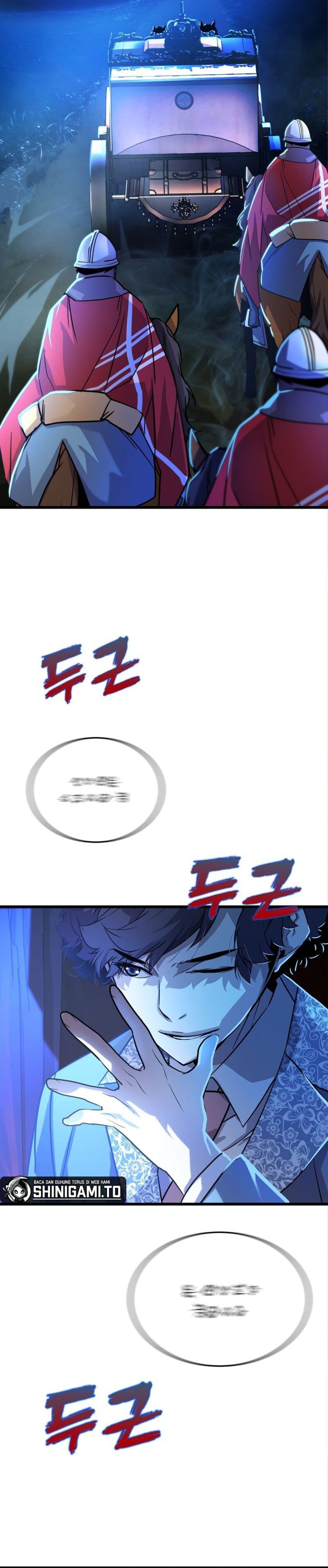 The Player Of The Fallen Family Chapter 06 Gambar 25