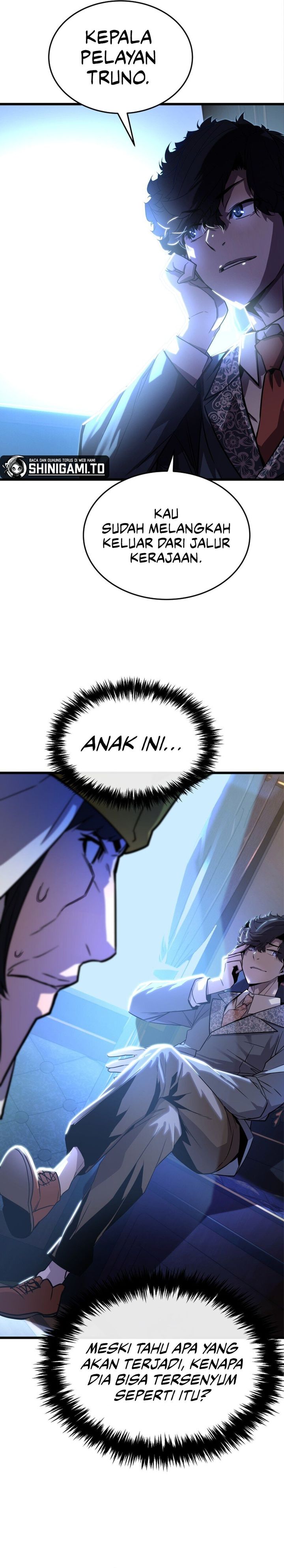 The Player Of The Fallen Family Chapter 06 Gambar 31