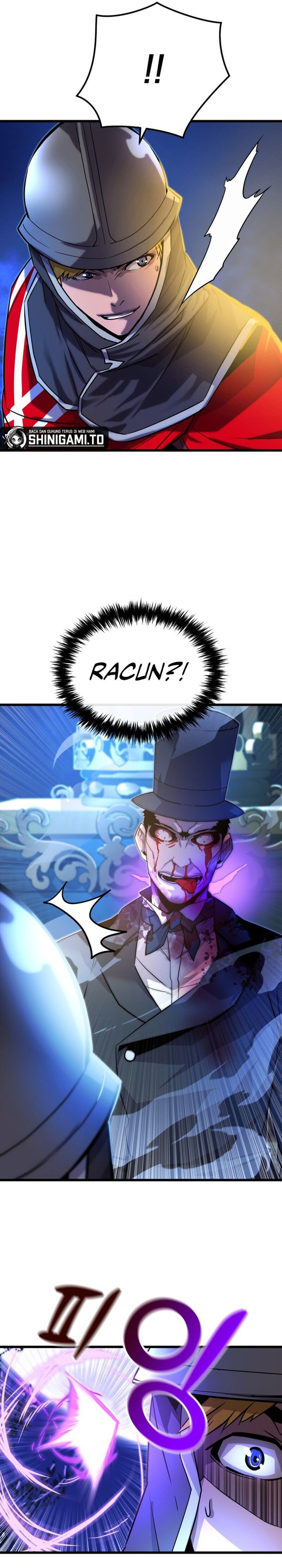 The Player Of The Fallen Family Chapter 06 Gambar 34