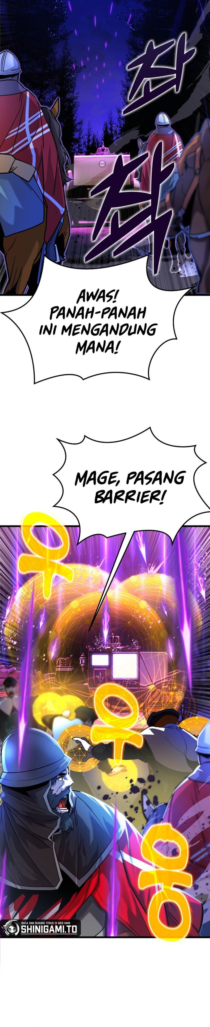 The Player Of The Fallen Family Chapter 06 Gambar 36