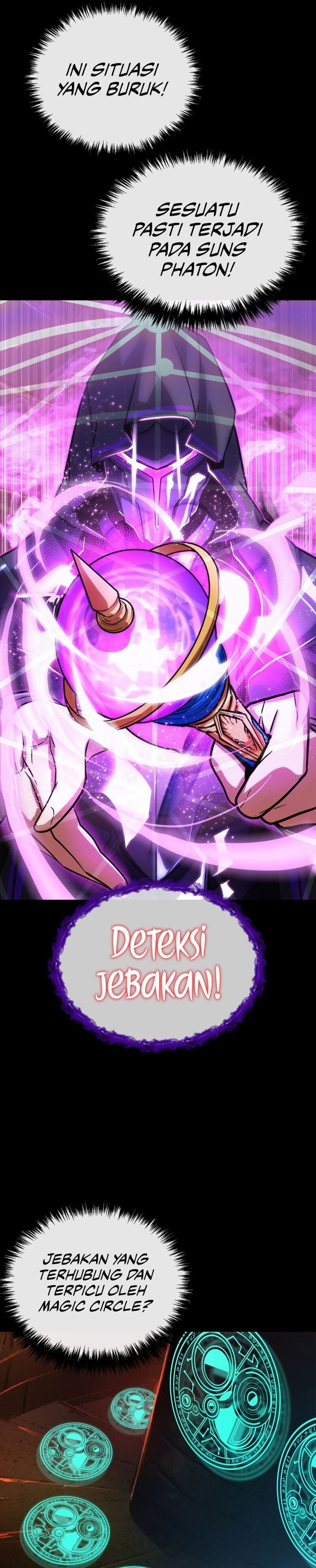 The Player Of The Fallen Family Chapter 09 Gambar 15