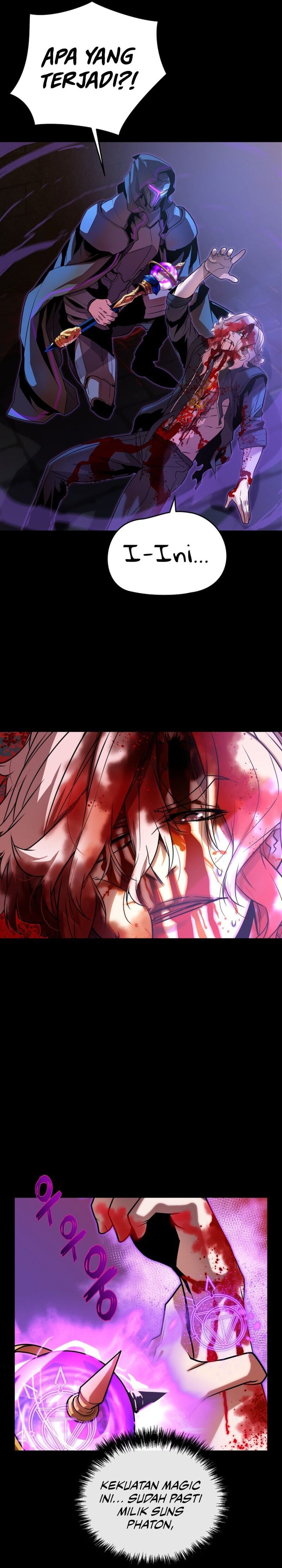 The Player Of The Fallen Family Chapter 09 Gambar 22