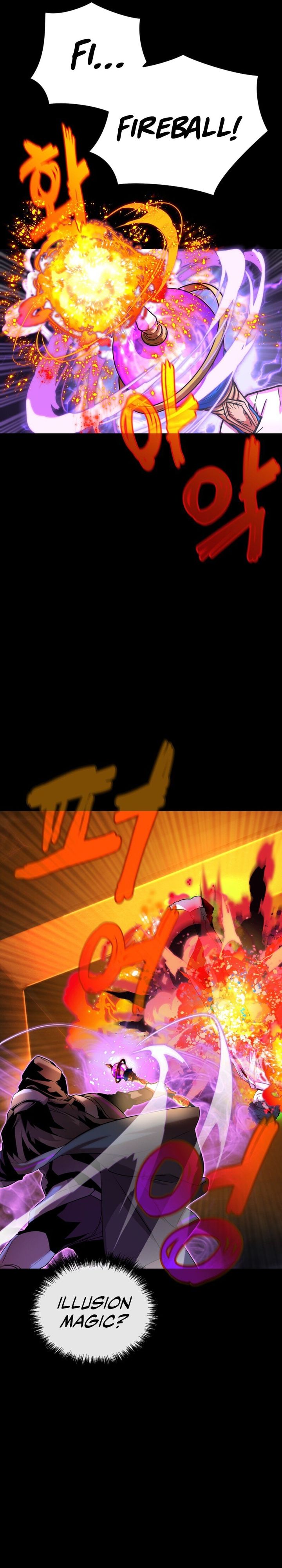 The Player Of The Fallen Family Chapter 09 Gambar 30