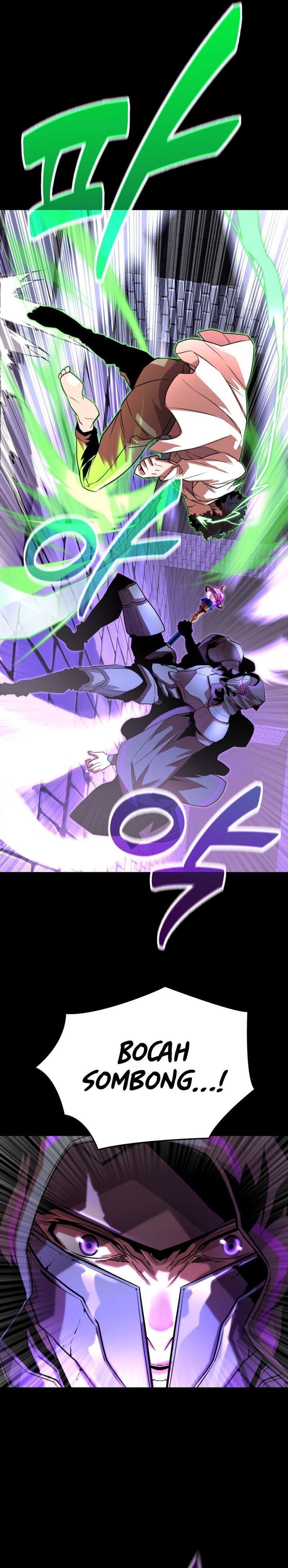 The Player Of The Fallen Family Chapter 09 Gambar 37