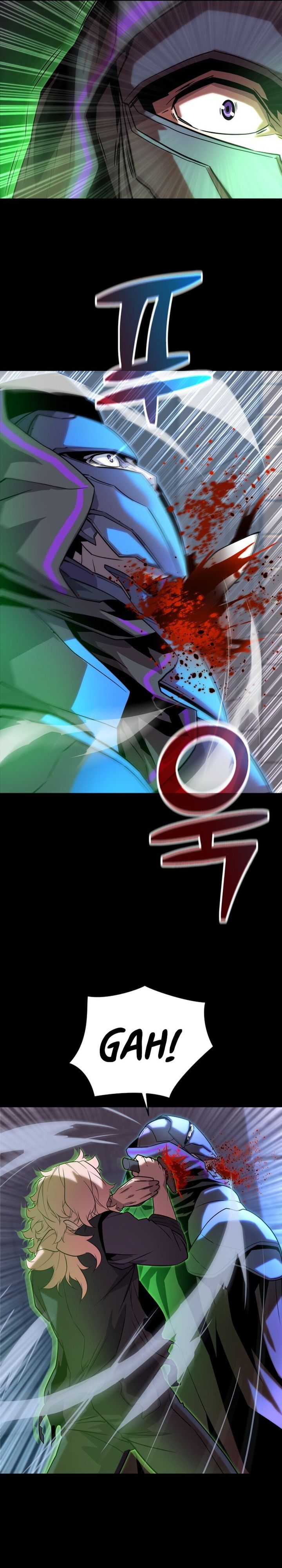 The Player Of The Fallen Family Chapter 09 Gambar 41