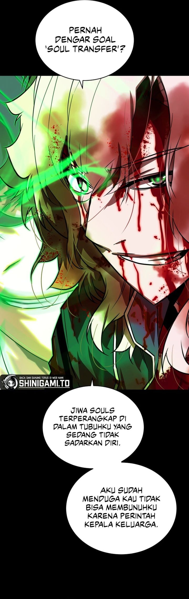 The Player Of The Fallen Family Chapter 09 Gambar 43