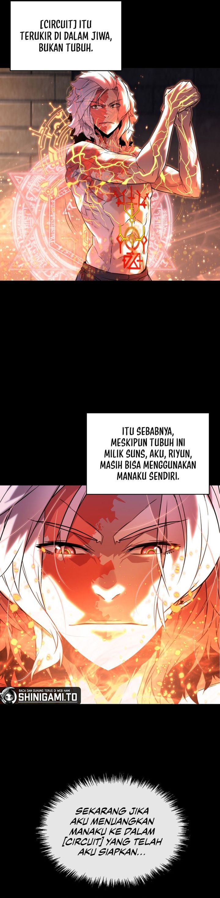 The Player Of The Fallen Family Chapter 10 Gambar 12