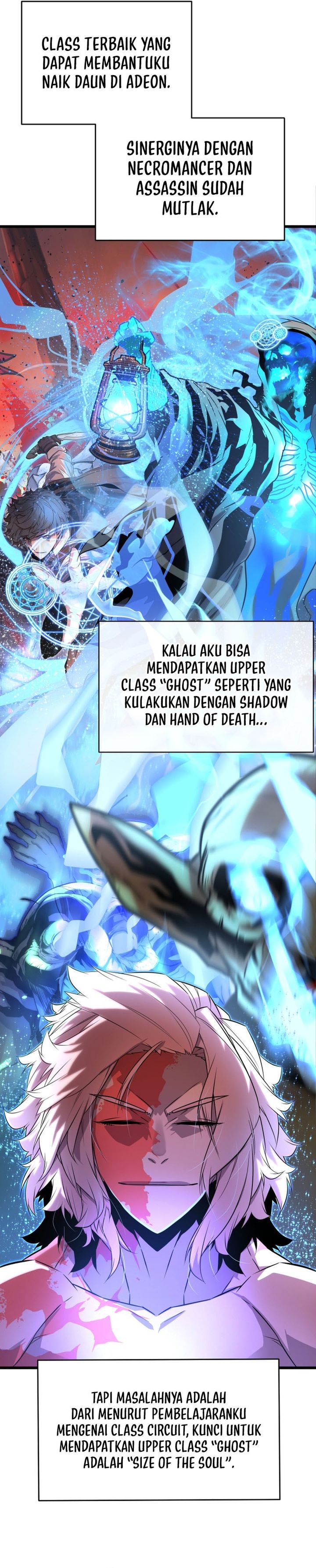 The Player Of The Fallen Family Chapter 10 Gambar 21