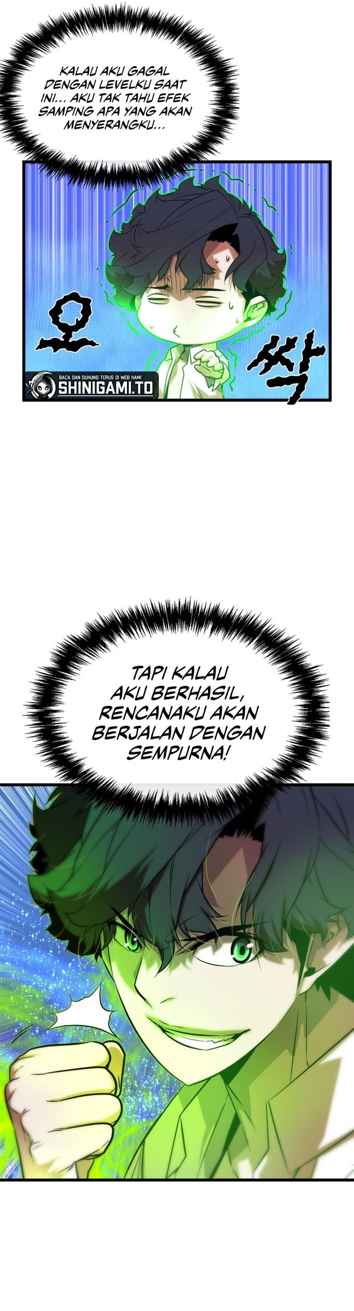 The Player Of The Fallen Family Chapter 10 Gambar 22