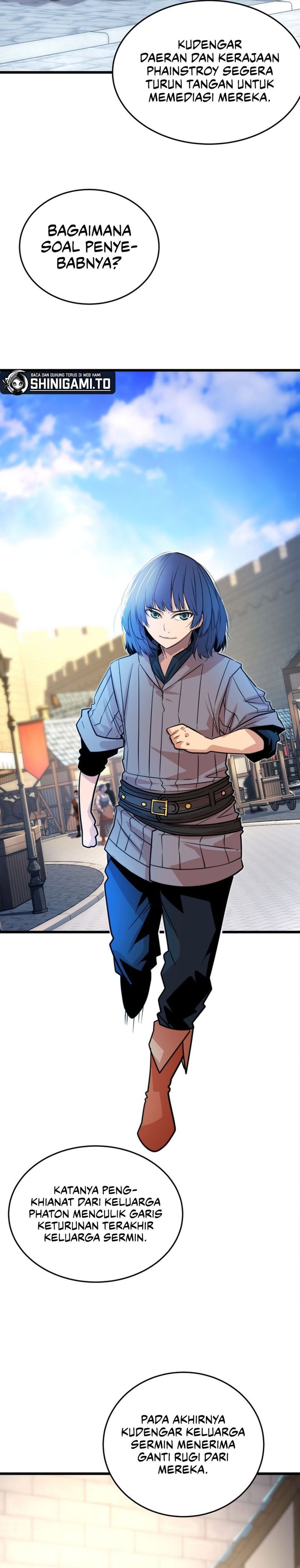 The Player Of The Fallen Family Chapter 12 Gambar 2