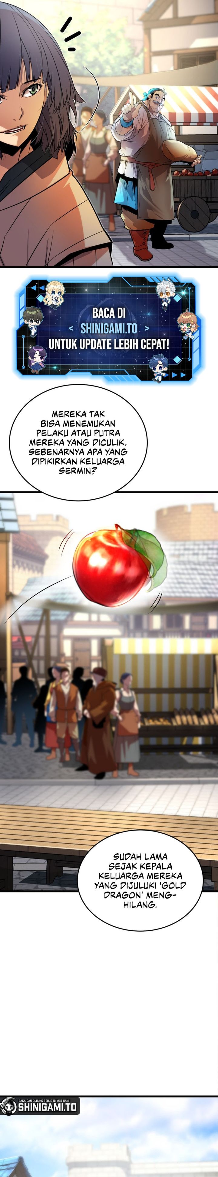 The Player Of The Fallen Family Chapter 12 Gambar 3