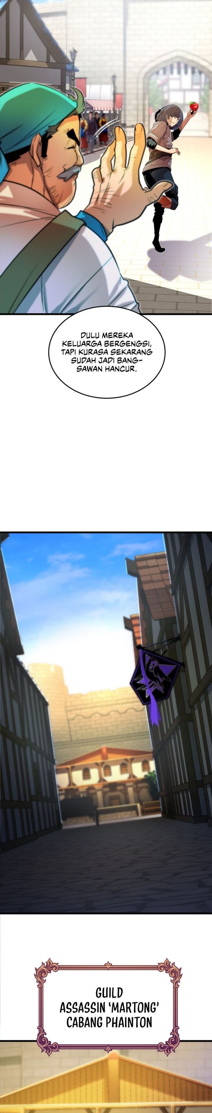 The Player Of The Fallen Family Chapter 12 Gambar 4