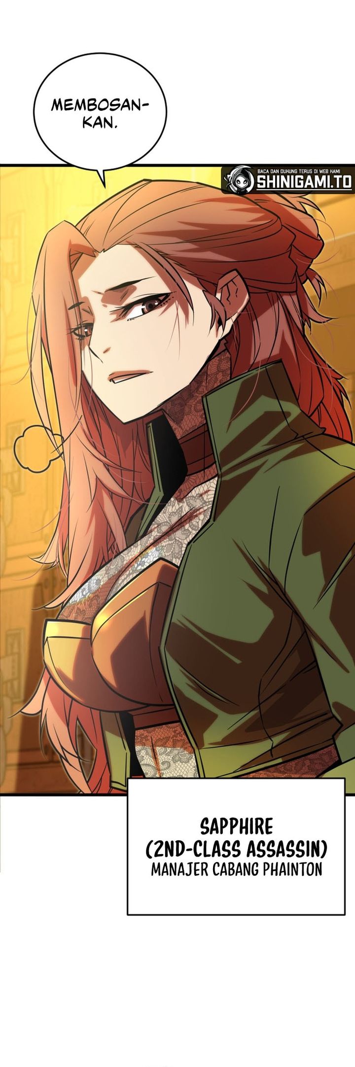 The Player Of The Fallen Family Chapter 12 Gambar 6