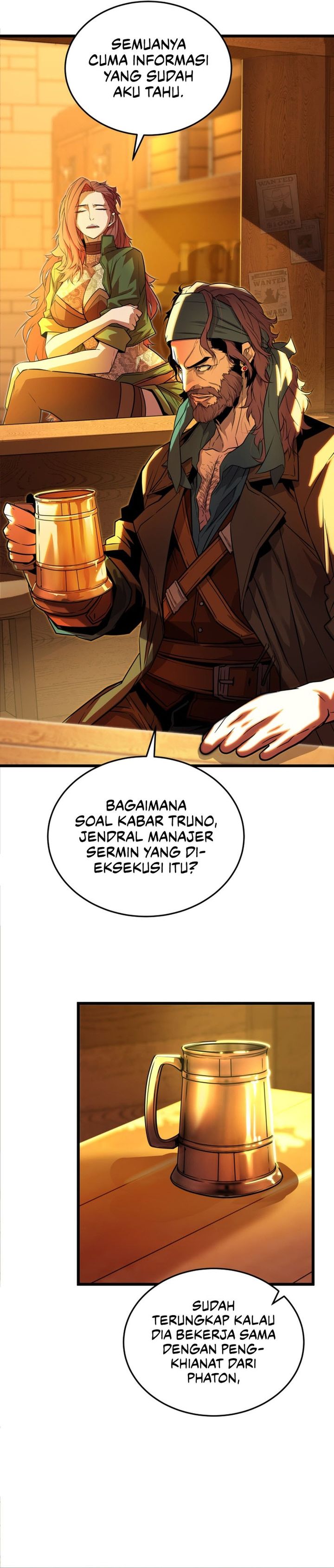 The Player Of The Fallen Family Chapter 12 Gambar 7