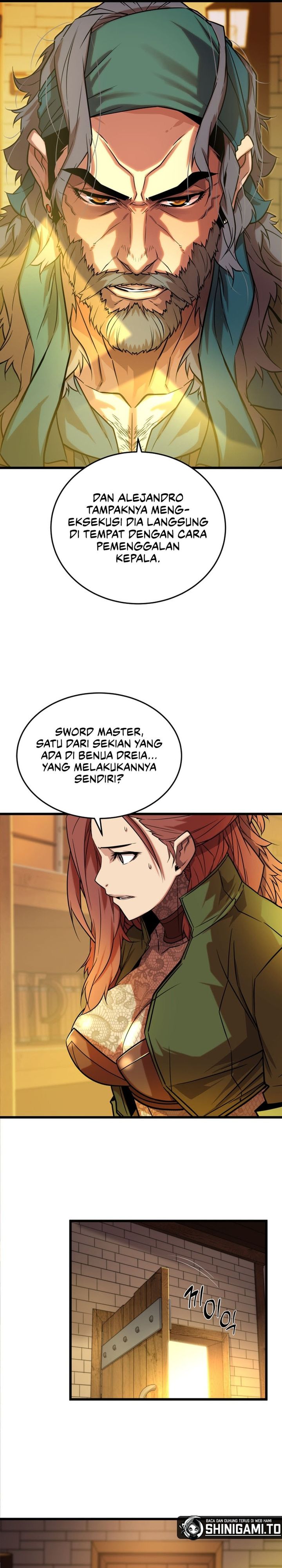 The Player Of The Fallen Family Chapter 12 Gambar 8