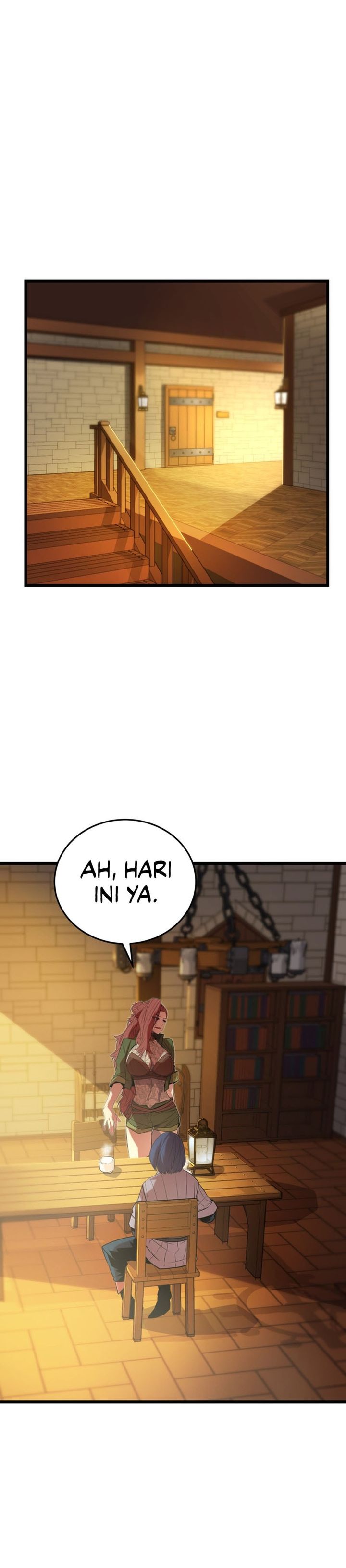 The Player Of The Fallen Family Chapter 12 Gambar 10