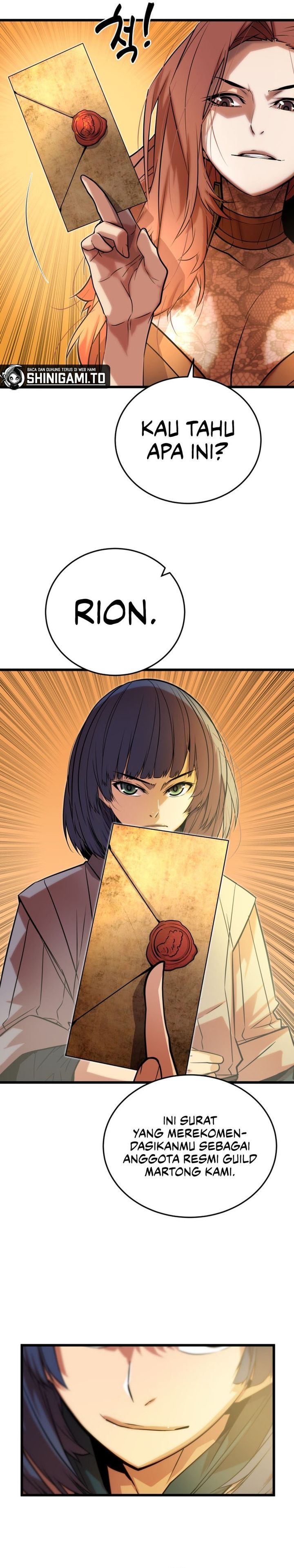 The Player Of The Fallen Family Chapter 12 Gambar 11