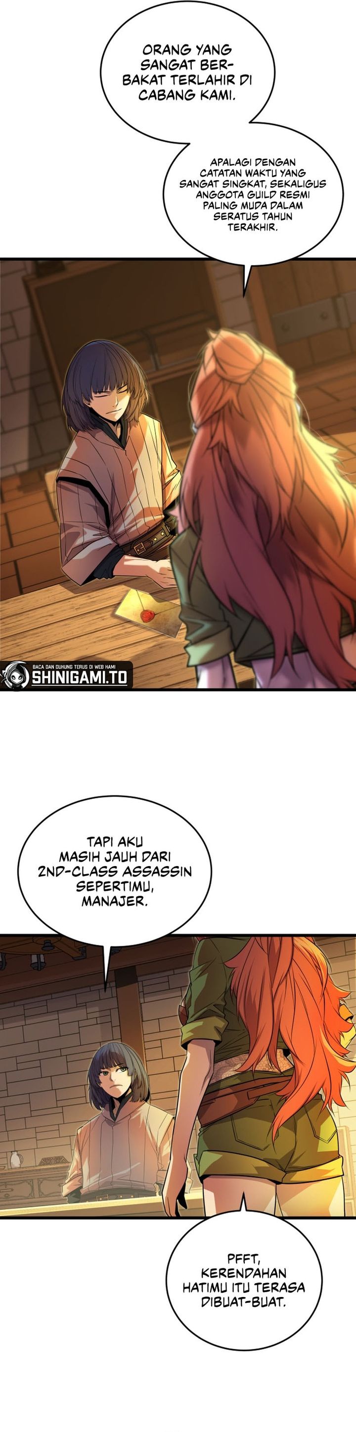 The Player Of The Fallen Family Chapter 12 Gambar 14