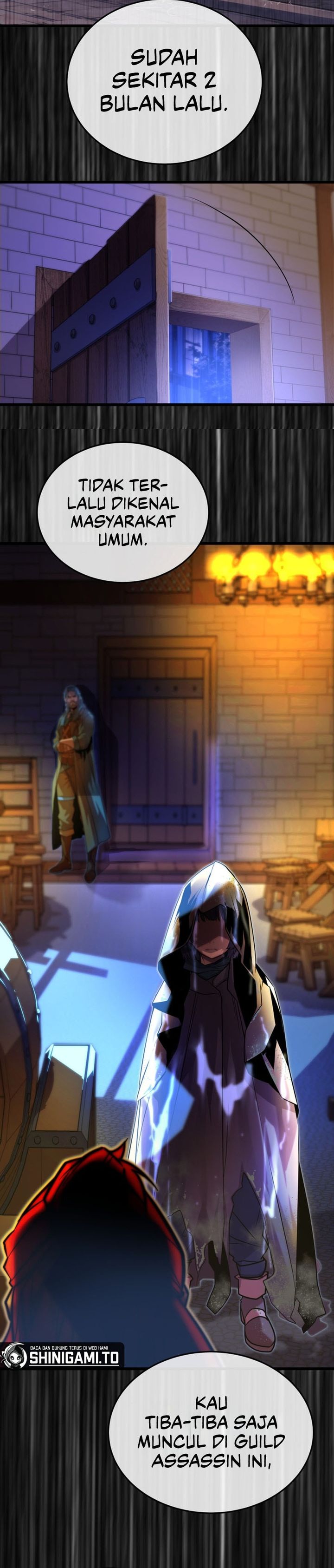 The Player Of The Fallen Family Chapter 12 Gambar 16