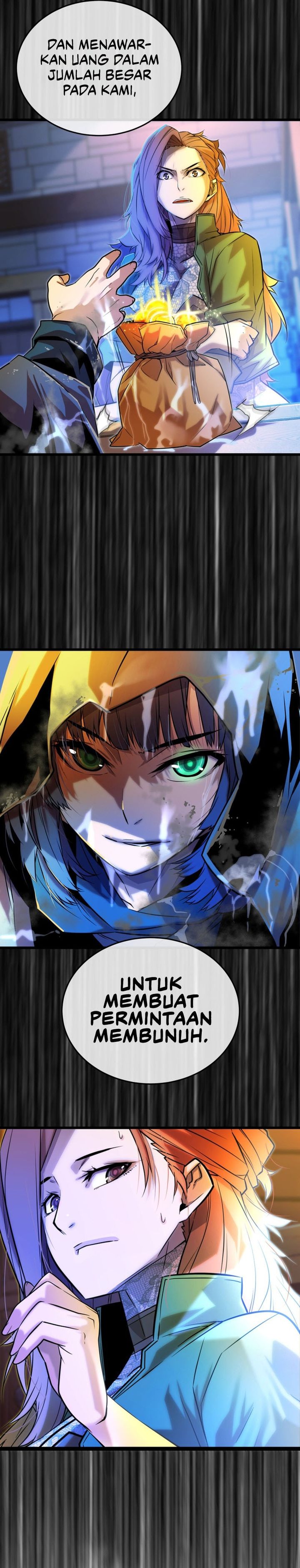 The Player Of The Fallen Family Chapter 12 Gambar 17