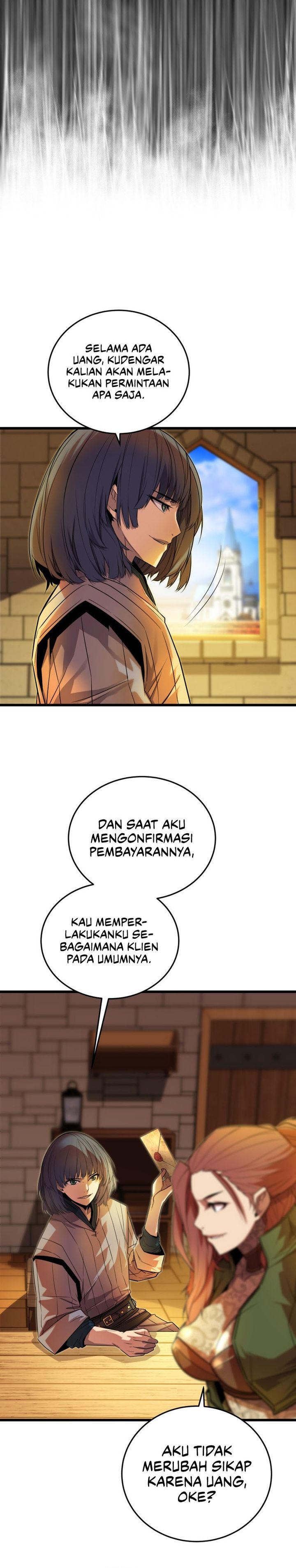 The Player Of The Fallen Family Chapter 12 Gambar 18