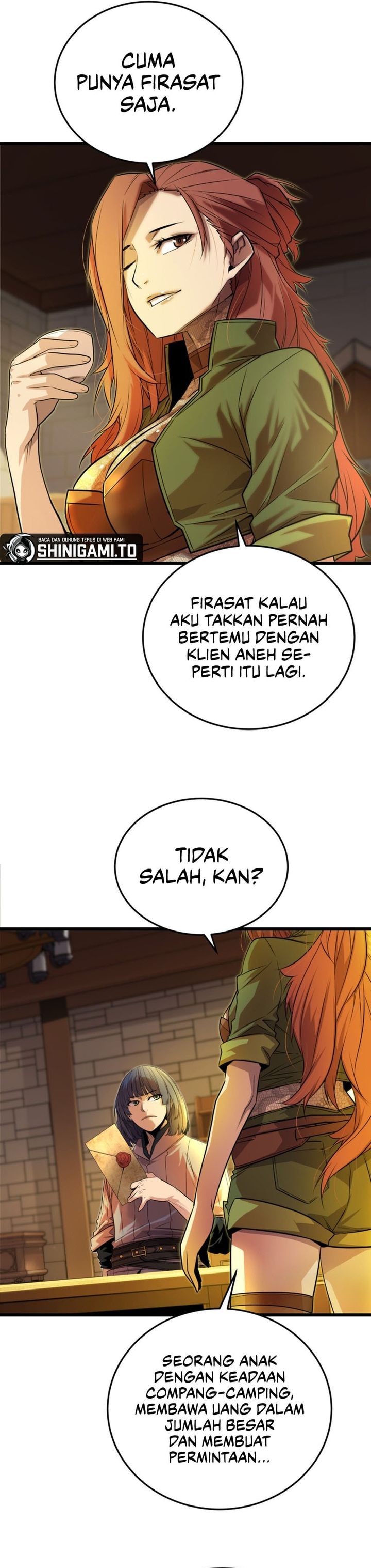 The Player Of The Fallen Family Chapter 12 Gambar 19