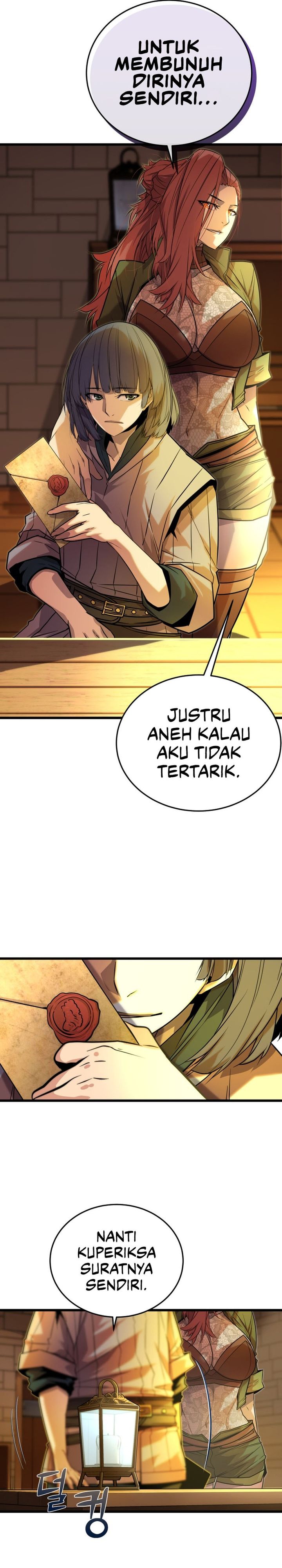 The Player Of The Fallen Family Chapter 12 Gambar 20