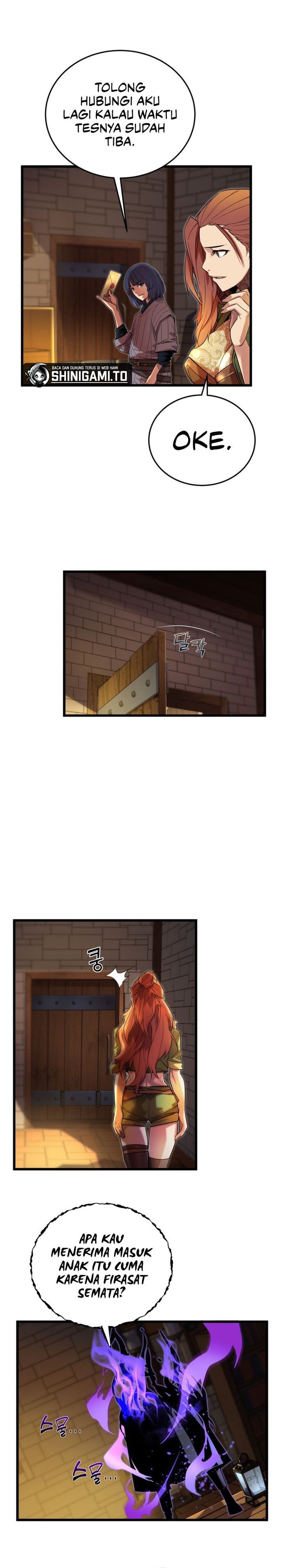 The Player Of The Fallen Family Chapter 12 Gambar 21