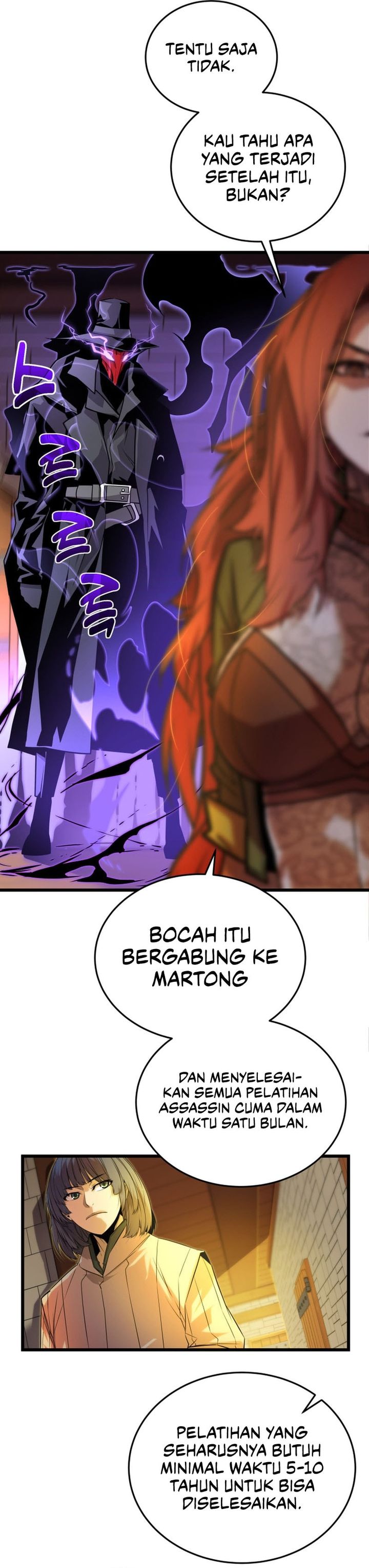 The Player Of The Fallen Family Chapter 12 Gambar 22