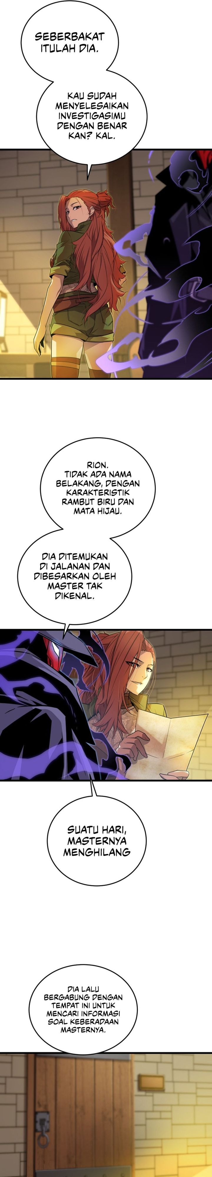 The Player Of The Fallen Family Chapter 12 Gambar 23