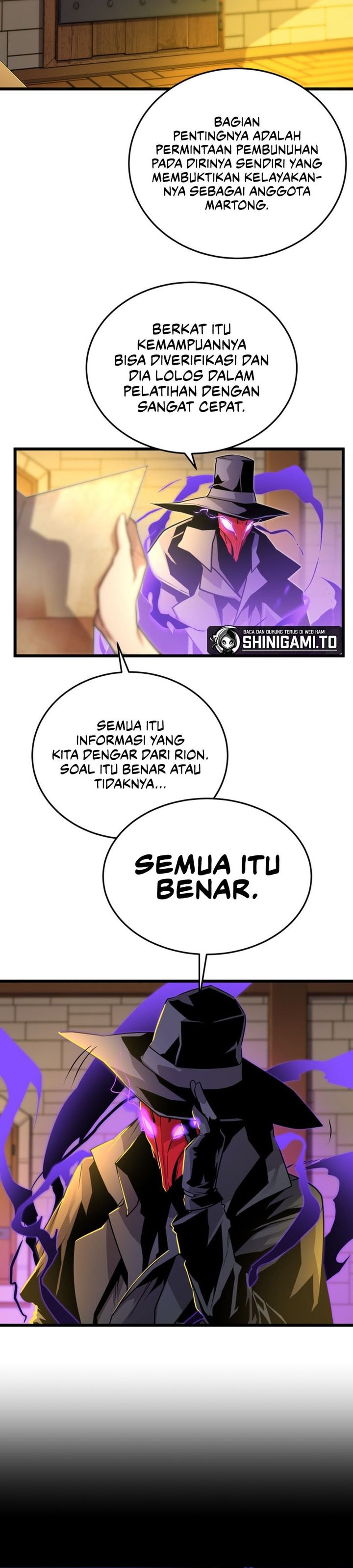 The Player Of The Fallen Family Chapter 12 Gambar 24