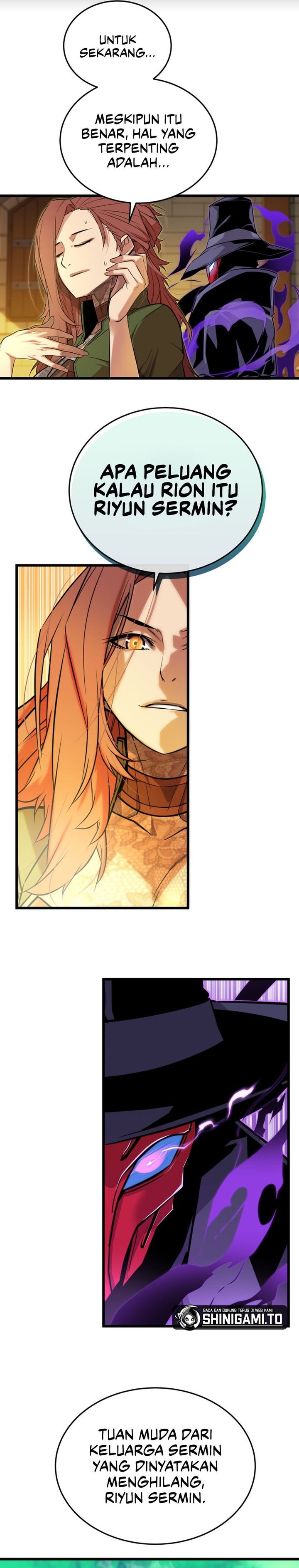 The Player Of The Fallen Family Chapter 12 Gambar 26