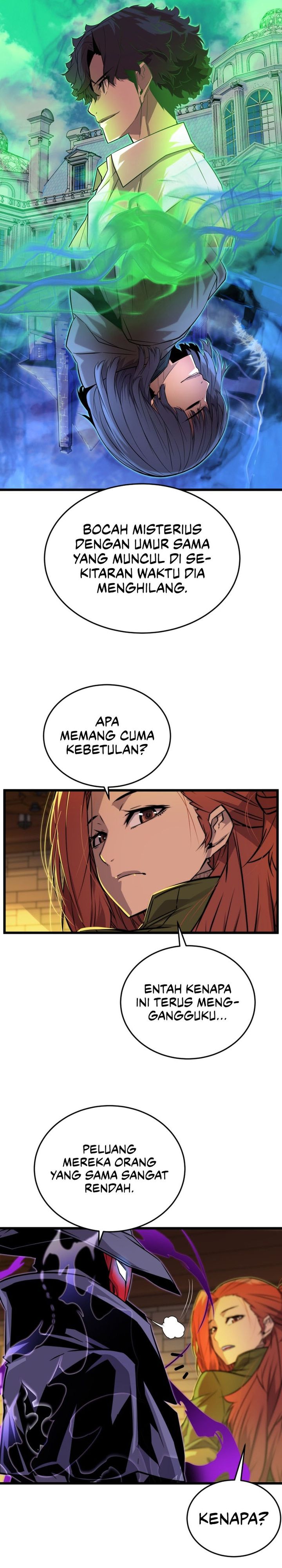 The Player Of The Fallen Family Chapter 12 Gambar 27