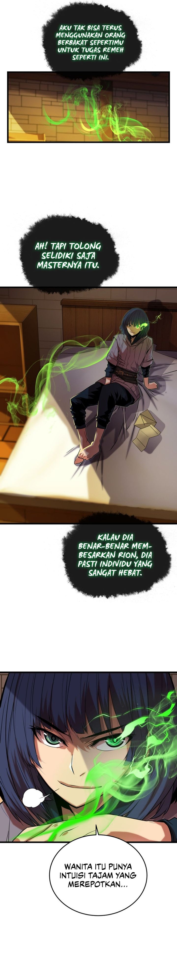 The Player Of The Fallen Family Chapter 12 Gambar 29