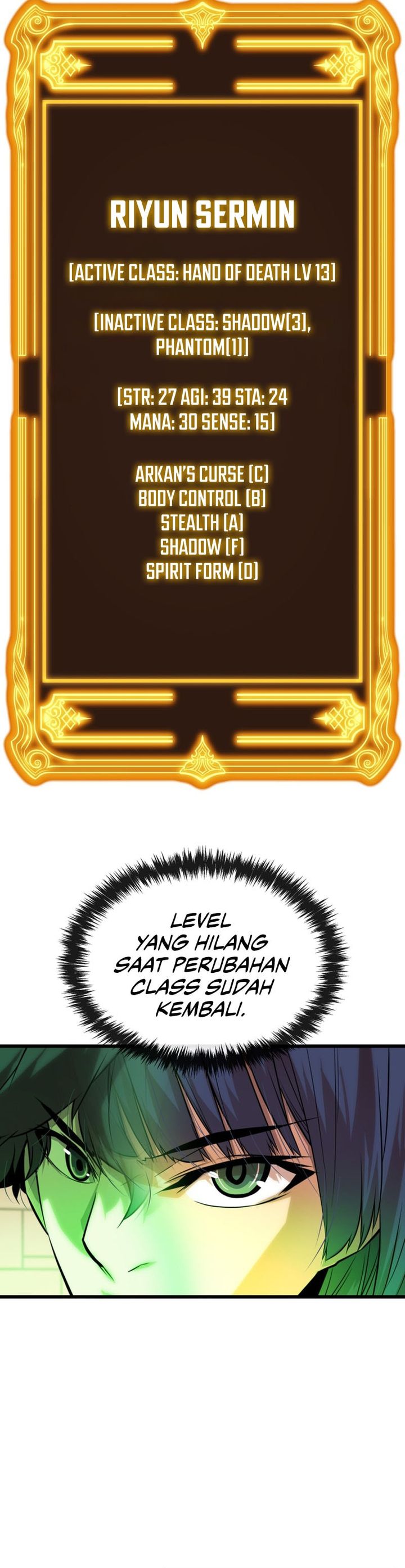 The Player Of The Fallen Family Chapter 12 Gambar 31