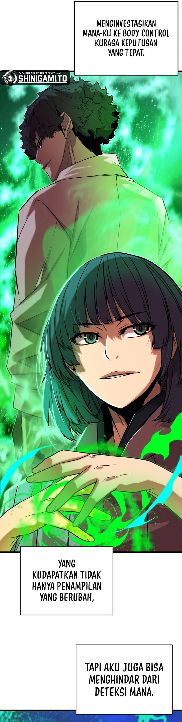 The Player Of The Fallen Family Chapter 12 Gambar 32