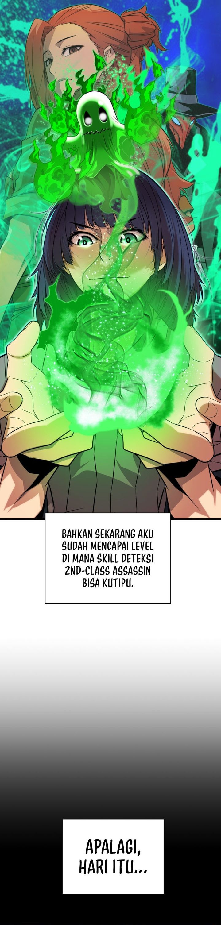 The Player Of The Fallen Family Chapter 12 Gambar 33