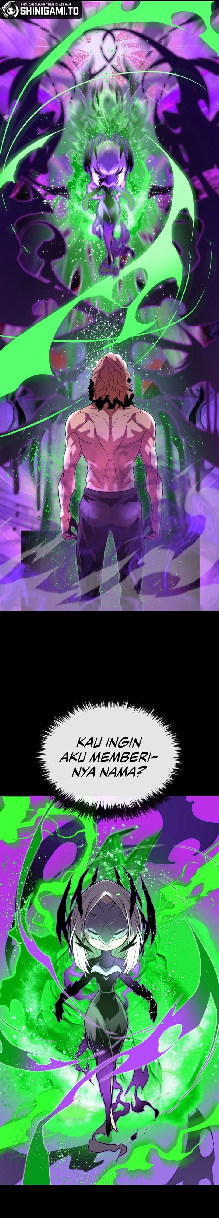 The Player Of The Fallen Family Chapter 12 Gambar 34