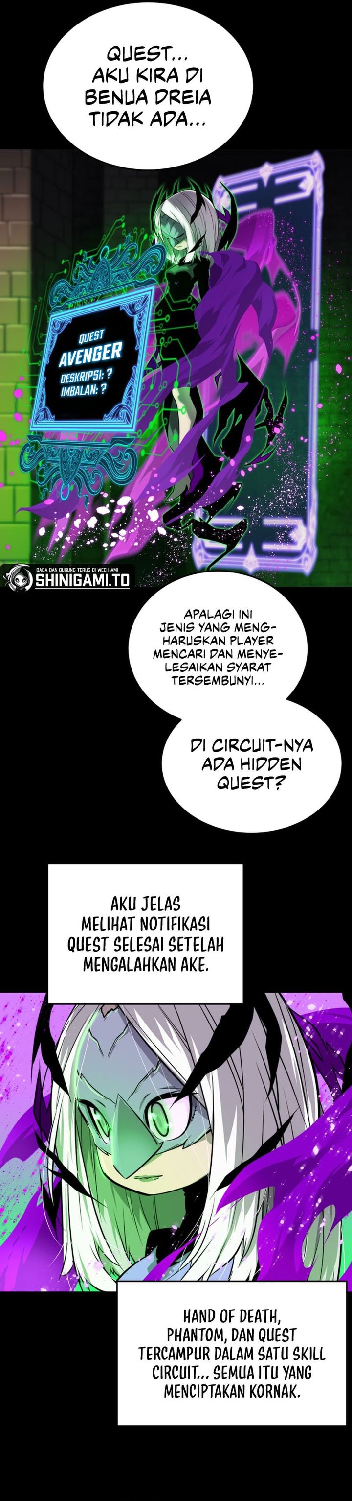 The Player Of The Fallen Family Chapter 12 Gambar 39