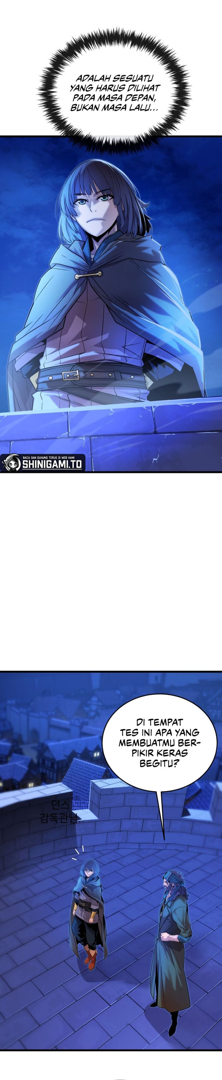 The Player Of The Fallen Family Chapter 12 Gambar 41