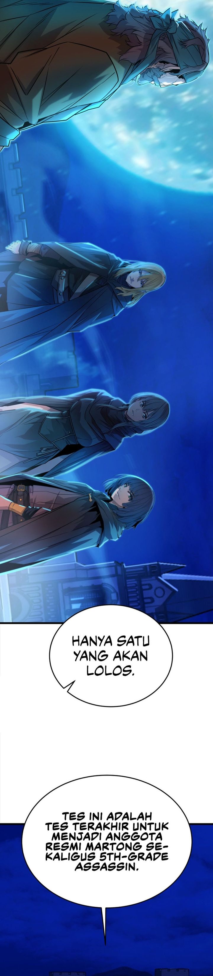 The Player Of The Fallen Family Chapter 12 Gambar 43