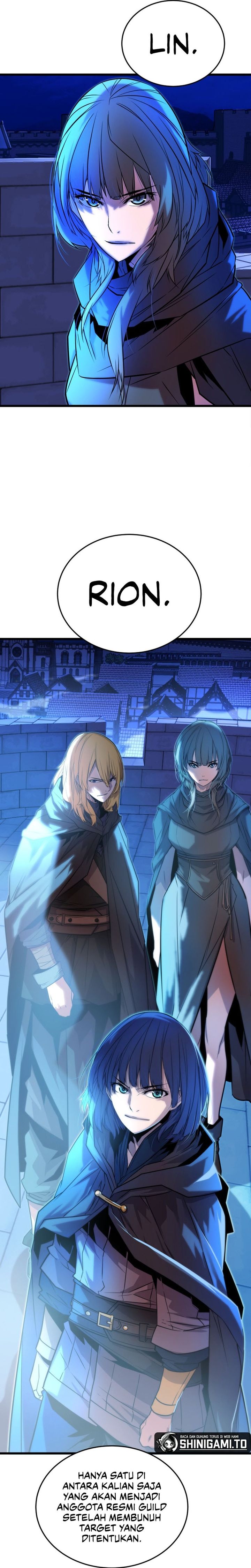 The Player Of The Fallen Family Chapter 12 Gambar 45