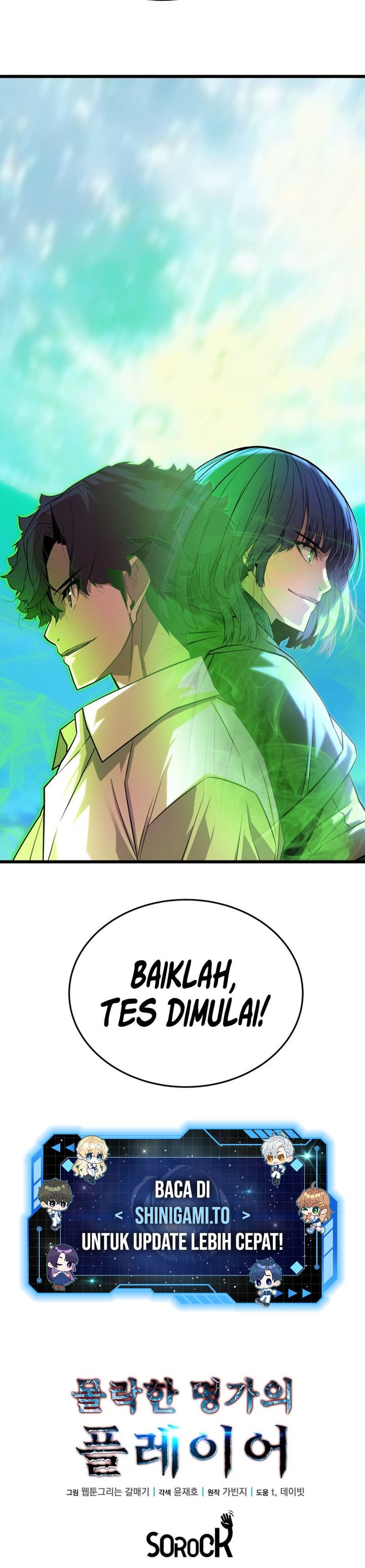 The Player Of The Fallen Family Chapter 12 Gambar 46